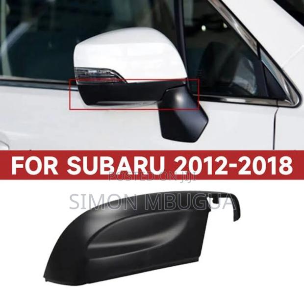 Subaru Forester Side Mirror Cover Lower - thumbnail 2
