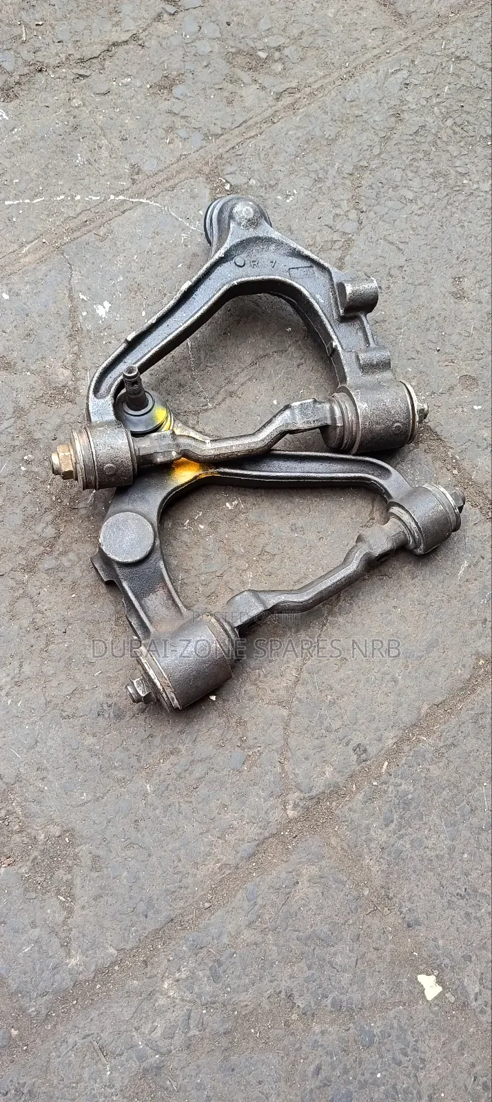 3L,5L,7L,9L Upper Control Arms 2 4-Wheel Drive Now Available