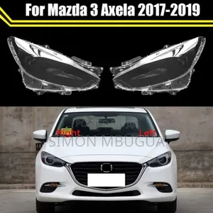 Mazda Axela 2017 Headlight Lens