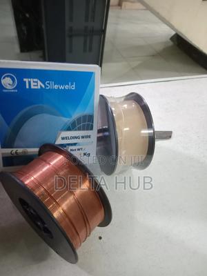 Er70s-6 Welding Mig Wire - thumbnail 2