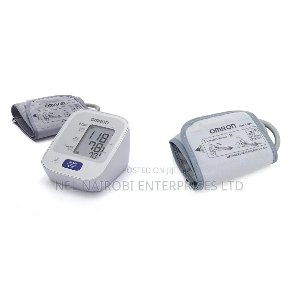 Omron Upper Arm Blood Pressure Monitor (M2)