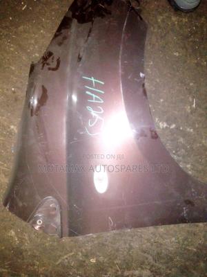 2012 Suzuki Alto Wing - main view