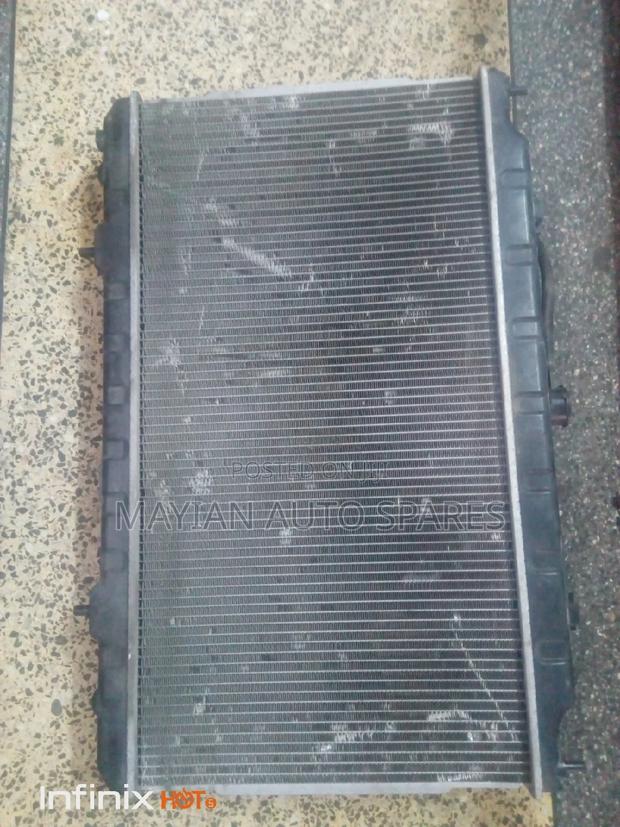 Drand New Radiator for Nissan B15.