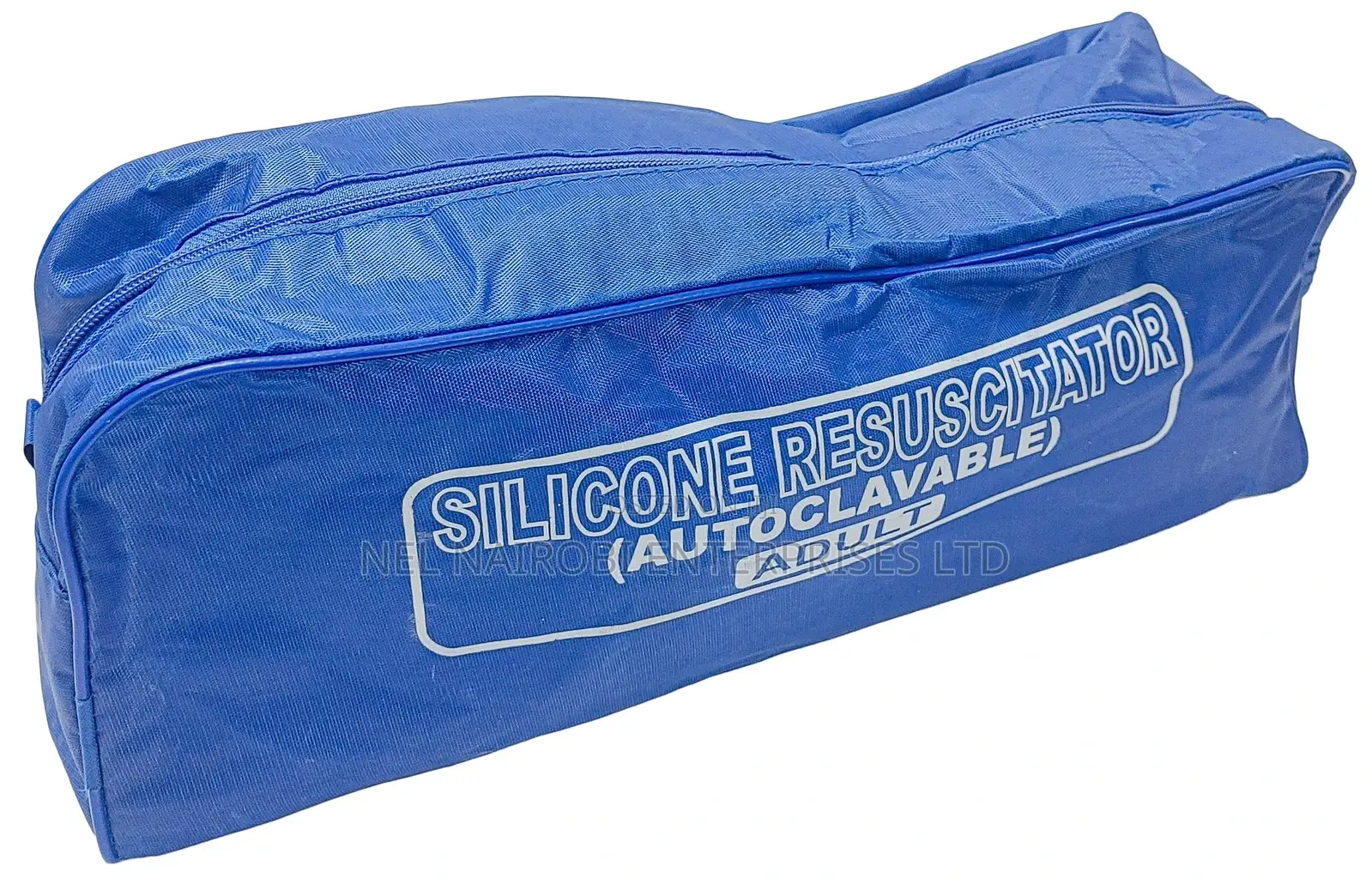 Silicone Resuscitator (Ambu Bag) - Adult/Pedriatic/Infant