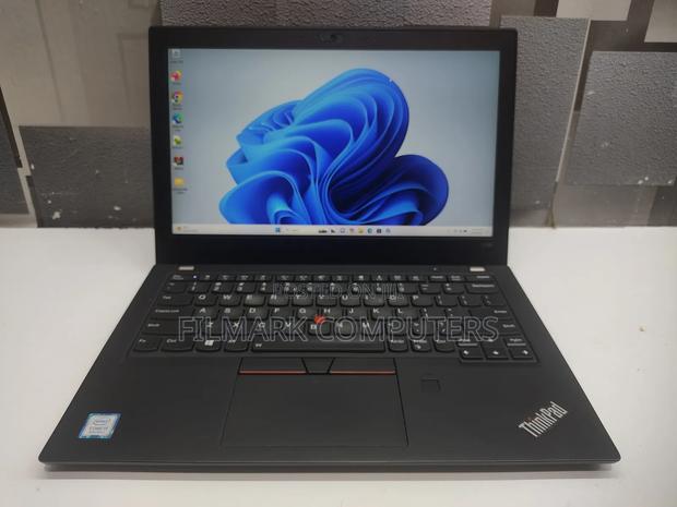 Laptop Lenovo ThinkPad X280 8GB Intel Core I5 SSD 256GB
