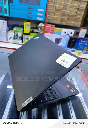 Laptop Lenovo Thinkpad E15 16GB AMD Ryzen 7 SSD 512GB