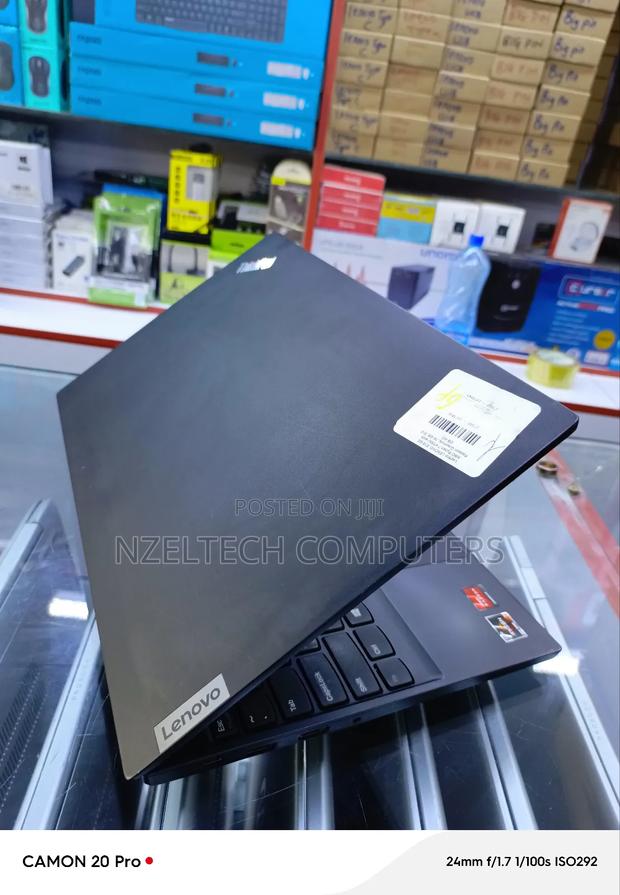 Laptop Lenovo Thinkpad E15 16GB AMD Ryzen 7 SSD 512GB - main view
