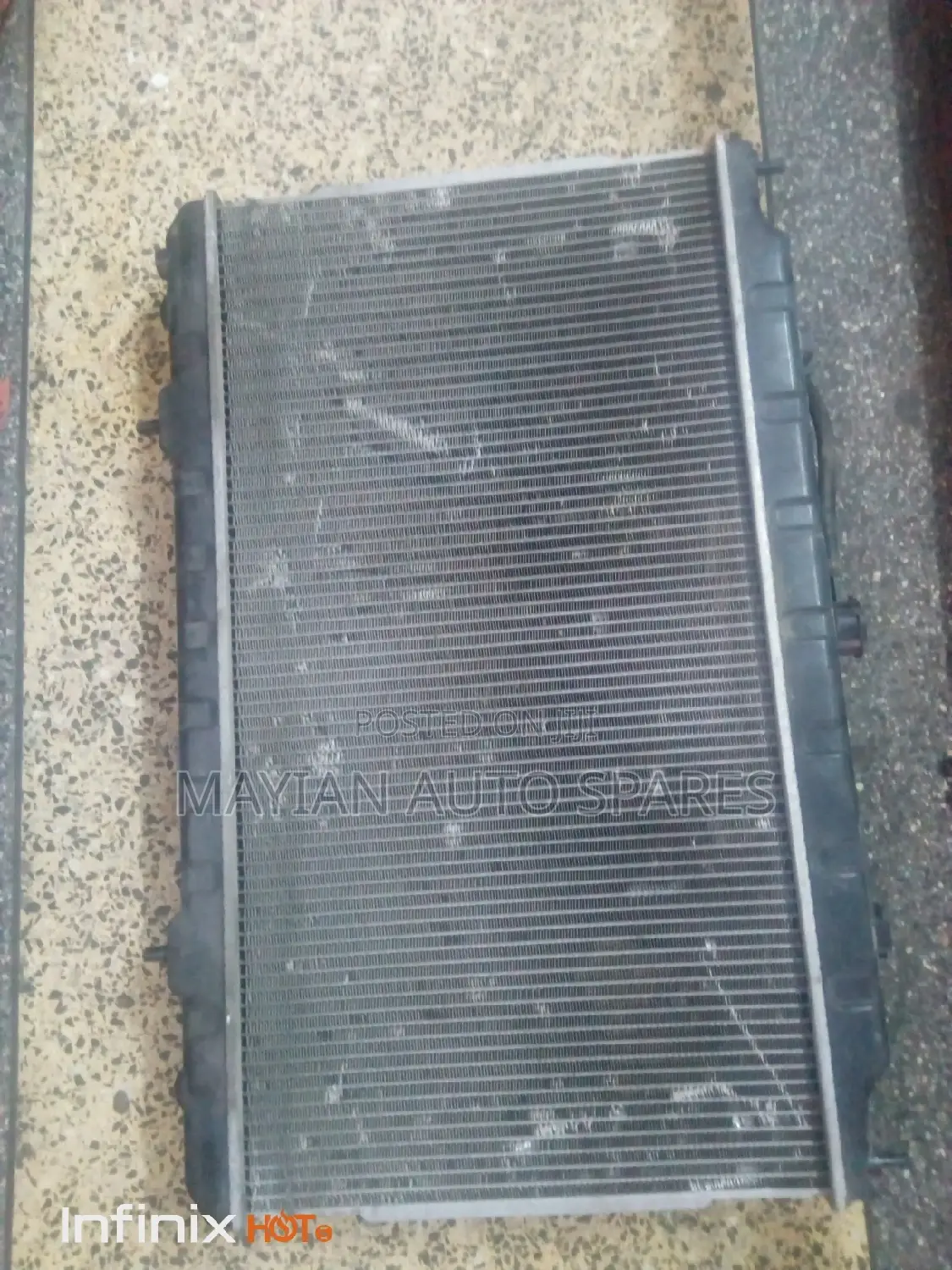 Drand New Radiator for Nissan B15.