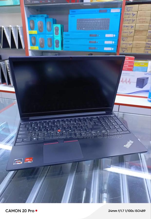 Laptop Lenovo Thinkpad E15 16GB AMD Ryzen 7 SSD 512GB - thumbnail 2