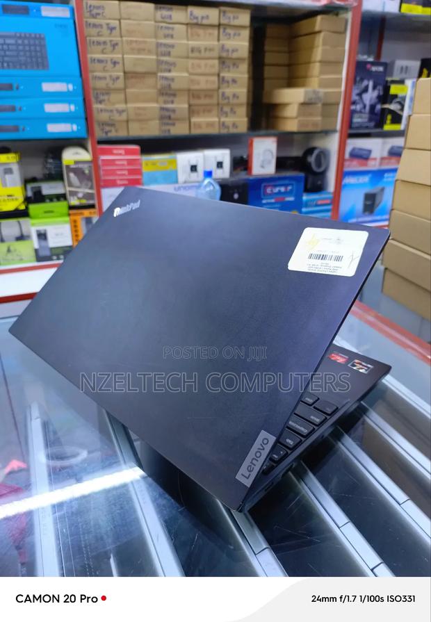 Laptop Lenovo Thinkpad E15 16GB AMD Ryzen 7 SSD 512GB - thumbnail 3