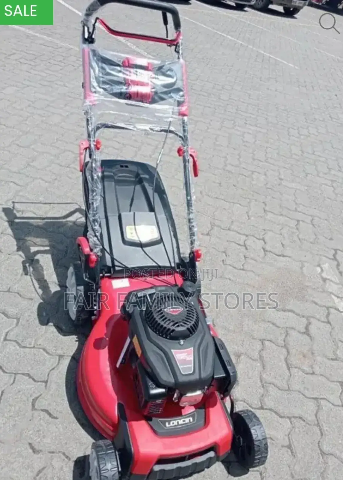 Loncin Lawn Mower