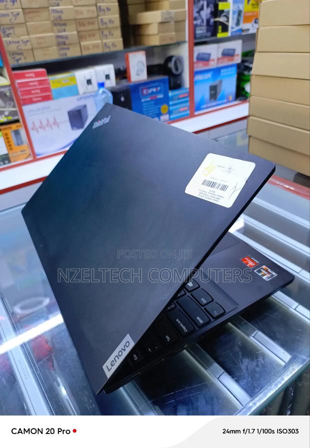 Laptop Lenovo Thinkpad E15 16GB AMD Ryzen 7 SSD 512GB - thumbnail 5