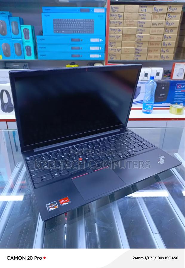 Laptop Lenovo Thinkpad E15 16GB AMD Ryzen 7 SSD 512GB - thumbnail 6