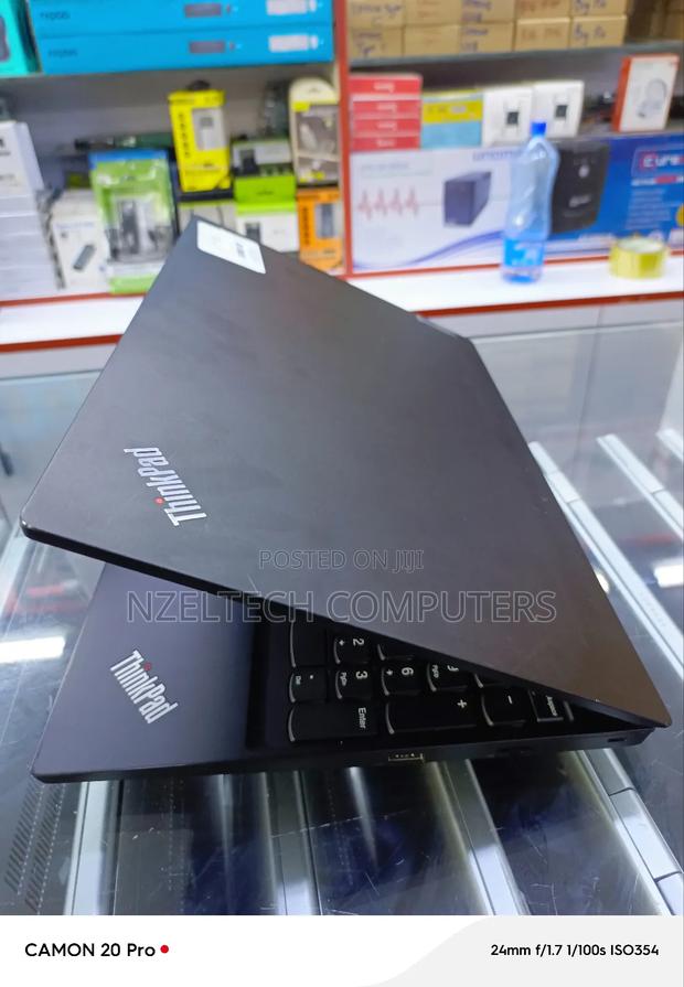 Laptop Lenovo Thinkpad E15 16GB AMD Ryzen 7 SSD 512GB - thumbnail 8