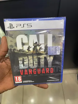 Call of Duty: Vanguard