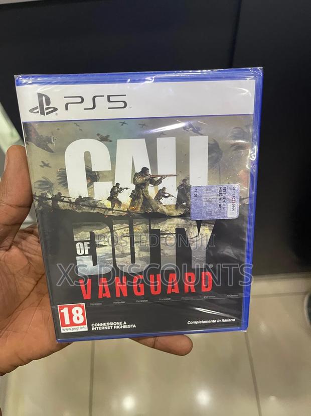 Call of Duty: Vanguard