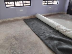 Grey Carpet (Installation) - main view