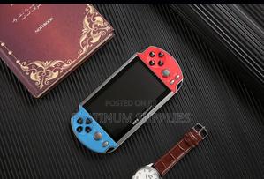 X7 Handheld Game Player 4.3 Inch Retro Game Console - main view