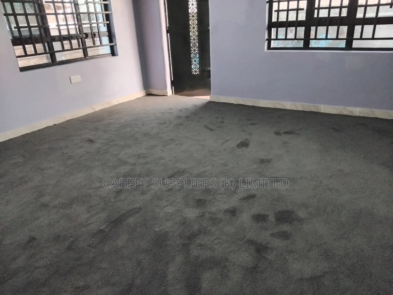 Warm Grey Carpets