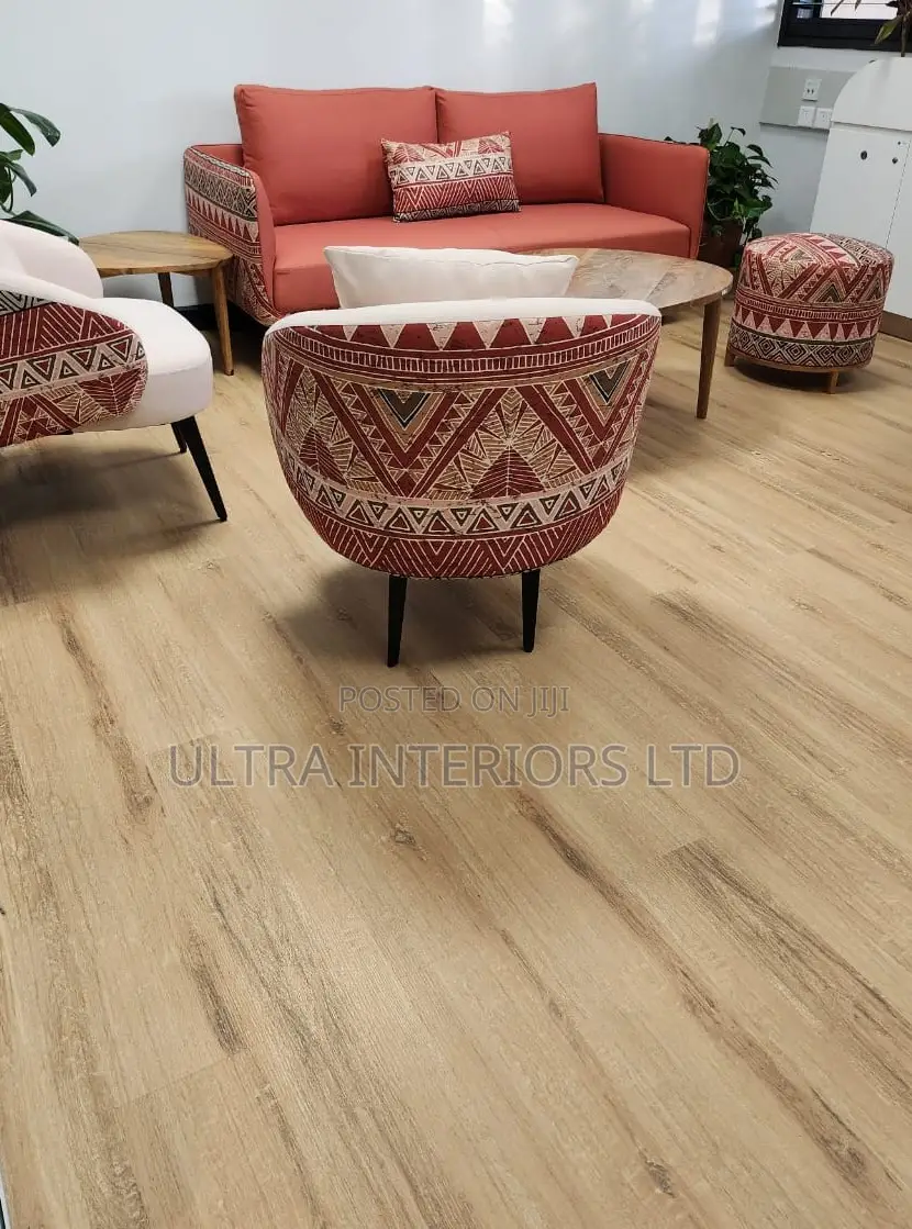 Luxury Vinyl PVC Planks