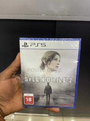 Silent Hill 2 Ps5. - thumbnail 2