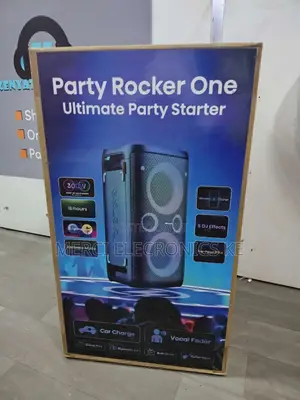 Hisense HP100 Portable Party Rocker