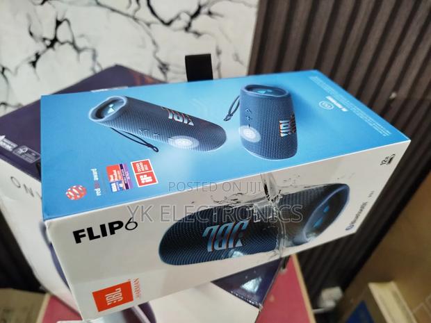 JBL Flip 6 – 30 Watt Portable Waterproof Speaker - thumbnail 2
