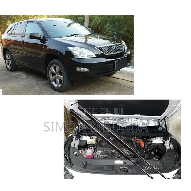 Harrier 240 /Lexus Rx330 Bonnet Shocks