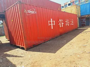 40ft, 20ft Unit's Available for Sale- Quality and Precision