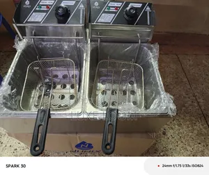 Nunix 6l+6l Double Electric Chips Flyer