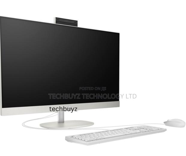 New Desktop Computer HP AiO 27 16GB Intel Core I7 SSD 1T - thumbnail 2