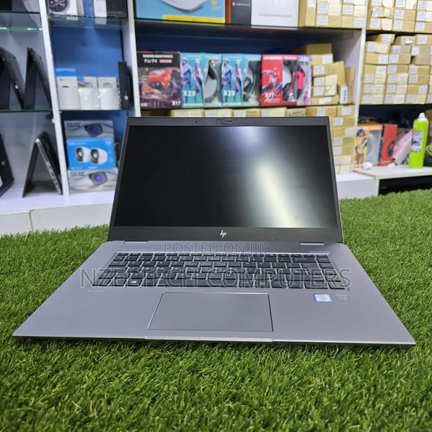 Laptop HP ZBook Studio 16GB Intel Core I7 SSD 512GB