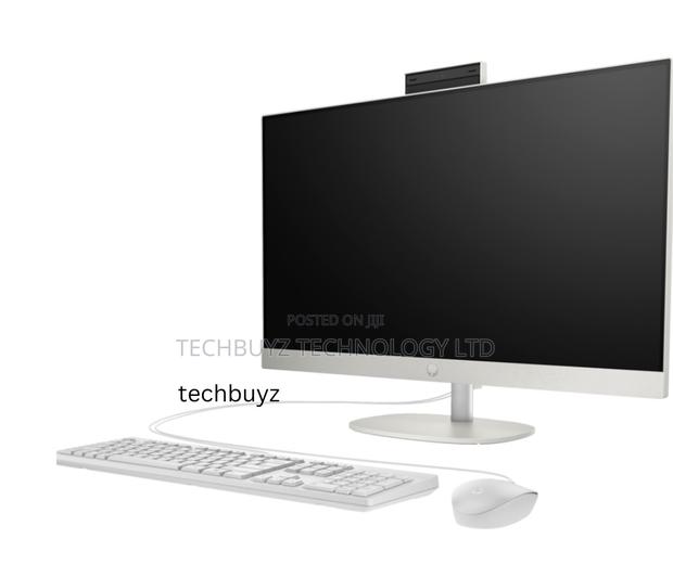 New Desktop Computer HP AiO 27 16GB Intel Core I7 SSD 1T - thumbnail 3