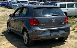 Volkswagen Polo 2017 Gray