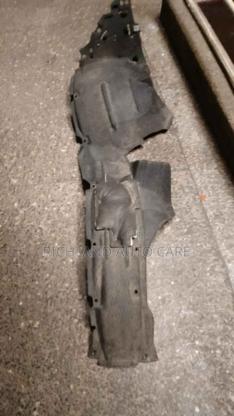 Honda Vezel Stone Guard