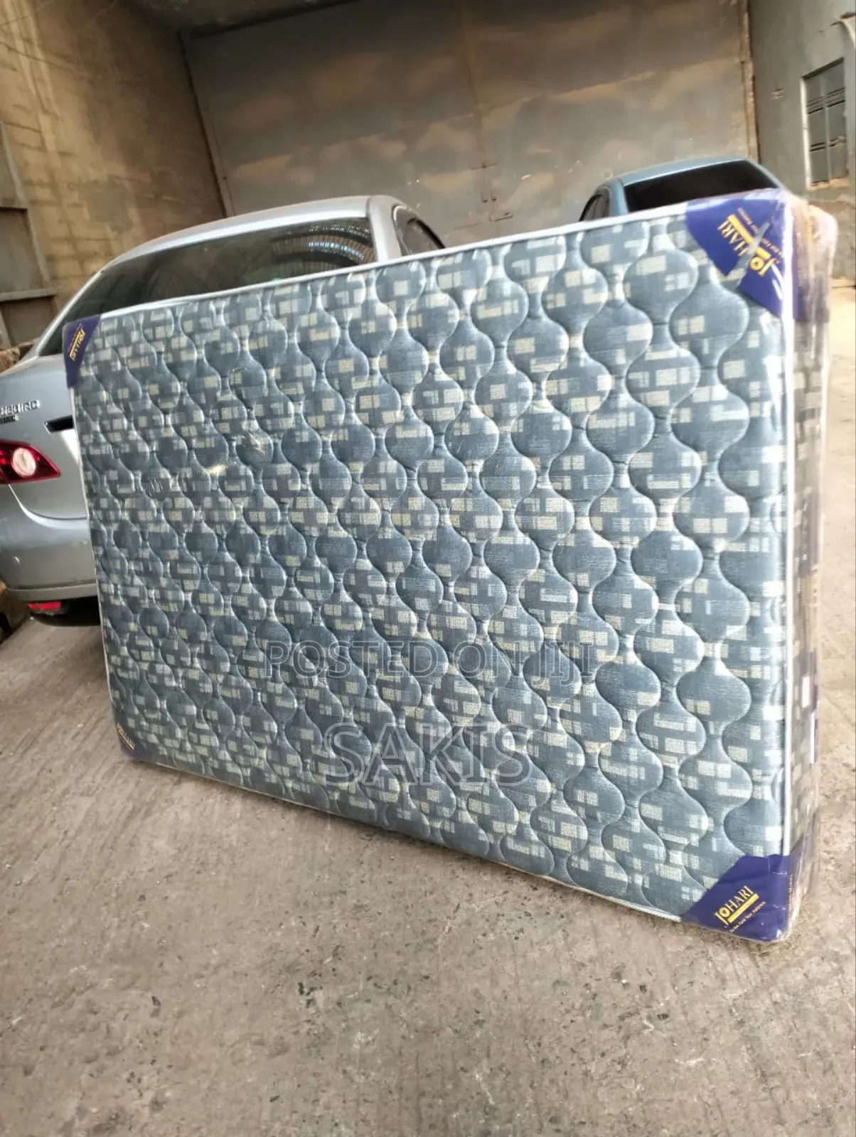 Quality Deal! 6inch,4 by 6, HD Quilted Mattresses.Tunakuekea