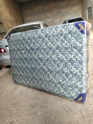 Quality Deal! 6inch,4 by 6, HD Quilted Mattresses.Tunakuekea