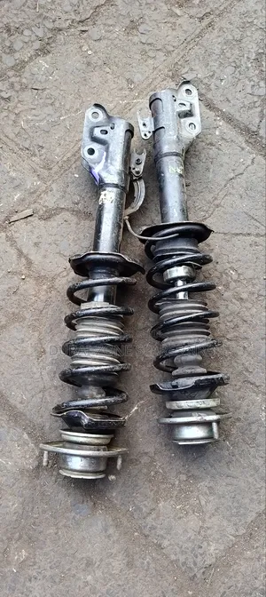 Shocks Complete Nissan Note, March, Wingroad, Tiida,Suzuki.