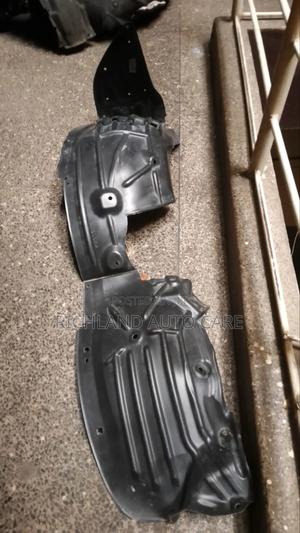 Cx3 Front Stone Guard