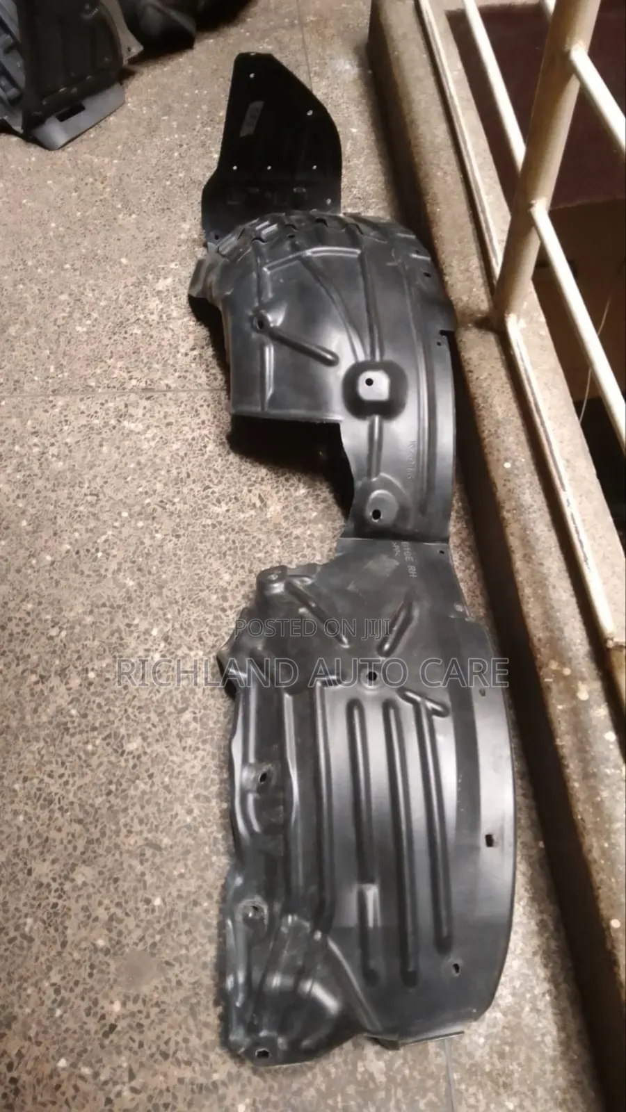 Cx3 Front Stone Guard
