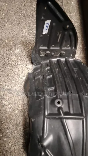 Cx3 Front Stone Guard