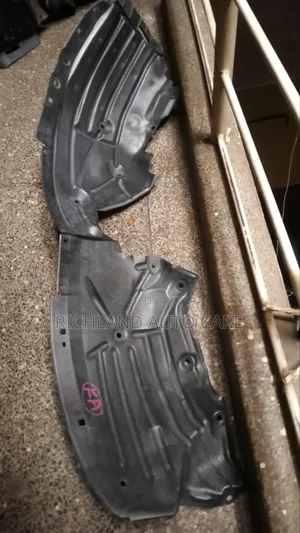 Cx3 Front Stone Guard
