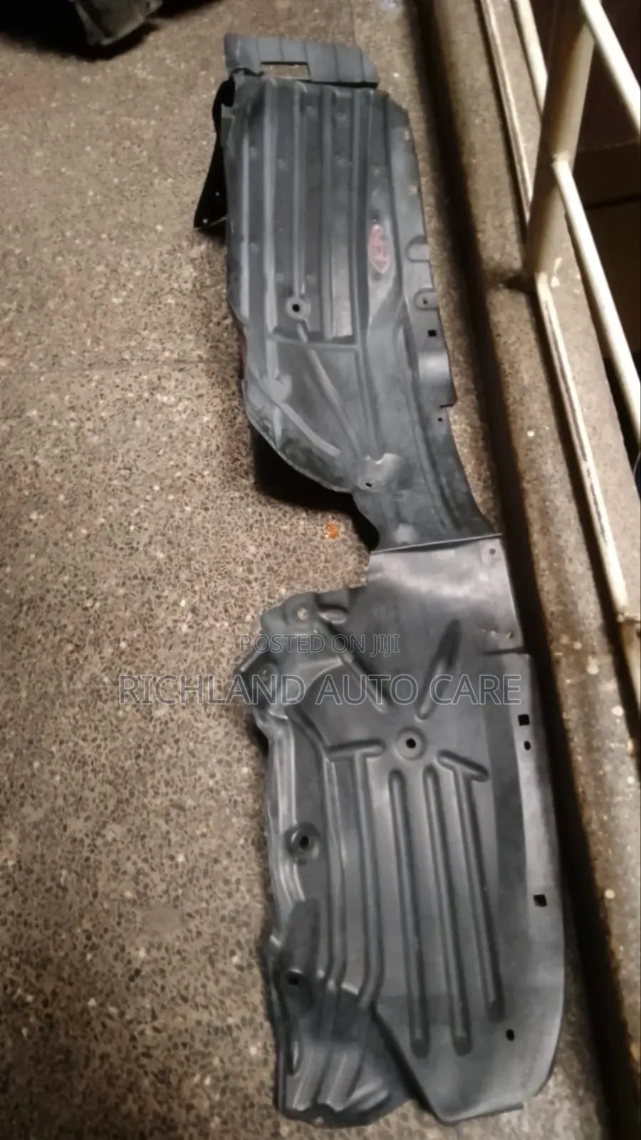 Cx3 Front Stone Guard