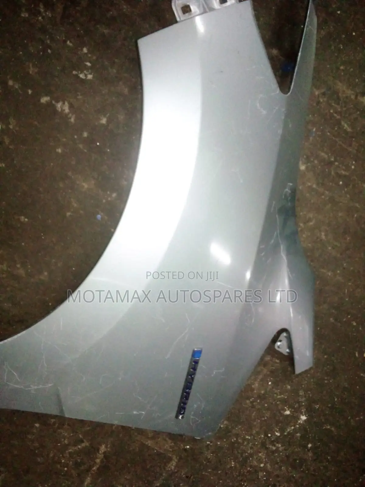 Honda Fit Shuttle GP7 Wing
