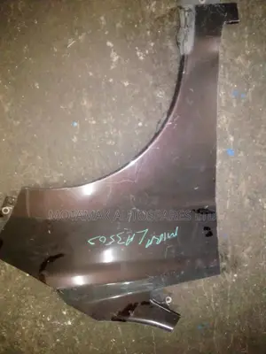 Daihatsu Mira LA350 Wing