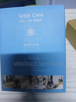WEBCAM Full Hd1080p - main view