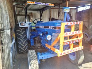 FORD 6610 Tractor - thumbnail 3