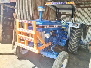 FORD 6610 Tractor
