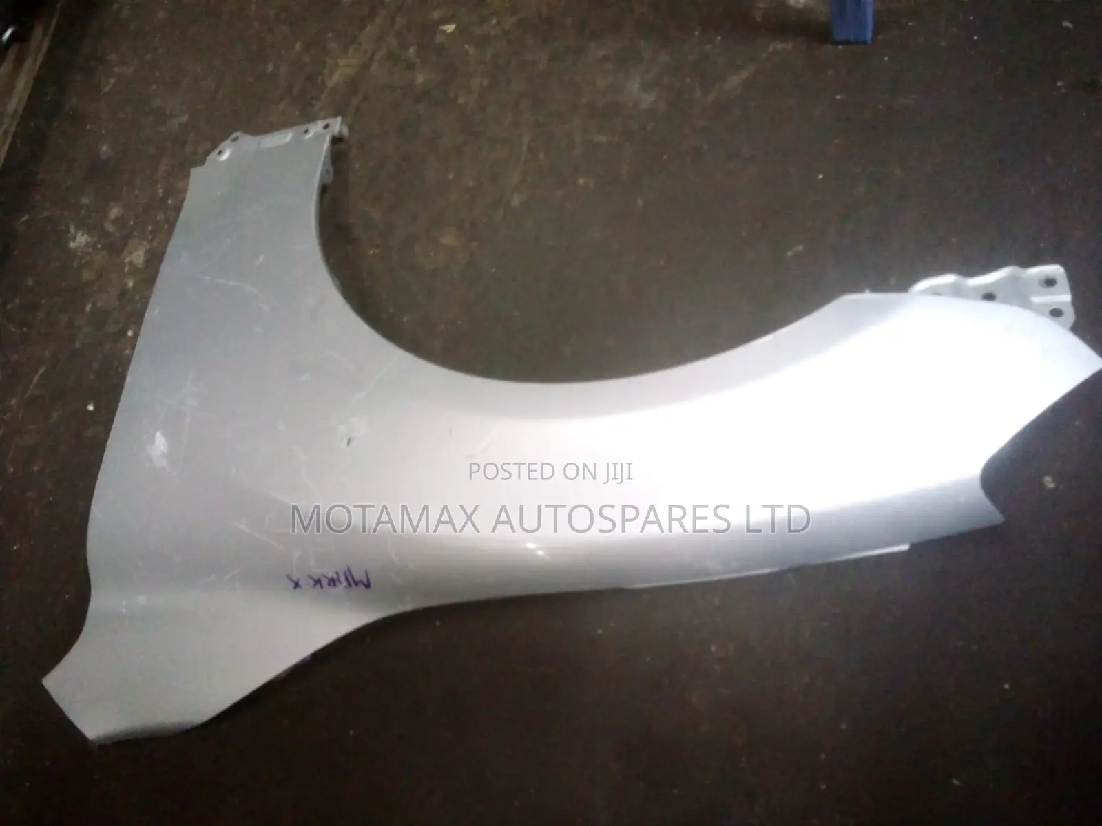 Mark X GRX 120 Wing