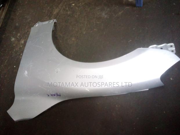 Mark X GRX 120 Wing